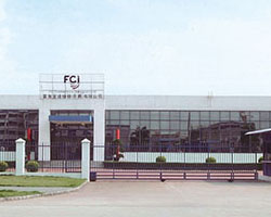 法國馬時通連接器東莞有限公司
FCI (Donguan) Ltd. Factory