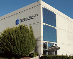 香港將軍澳數據中心
Digital Realty and Savvis's
Hong Kong Data Centre