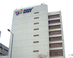 電訊盈科圓州角電話機樓
PCCW Yuen Chau Kok
Telephone Exchange Tower