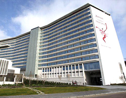 香港天際萬豪酒店 Hong Kong SkyCity Marriott Hotel