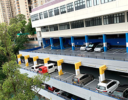 興民商場 Hing Man Shopping Centre